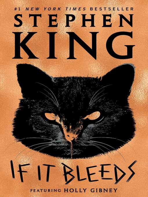 Title details for If It Bleeds by Stephen King - Available